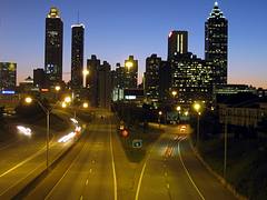 Atlanta Skyline