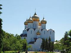Assumption cathedral, Yaroslavl Assumption cathedral, Yaroslavl