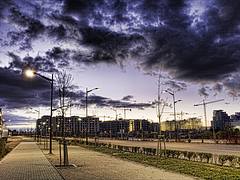 Nuevo barrio de Imaginalia - Albacete