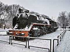 ¿Transiberian?
