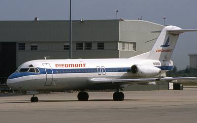 Fokker F28 Fellowship