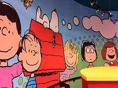 The PEANUTS Gang
