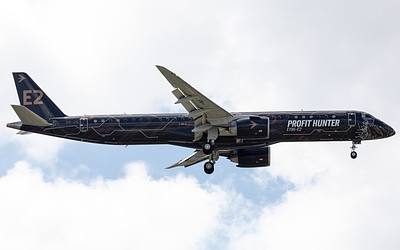 Embraer E195-E2