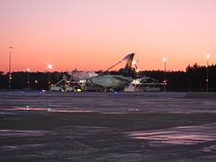 De-icing the MD-11