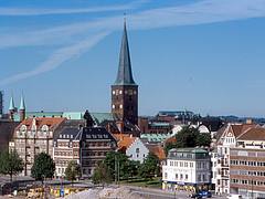 Aarhus and Cathedral