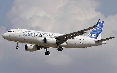 Семейство Airbus A320