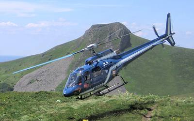 Eurocopter AS350 Écureuil