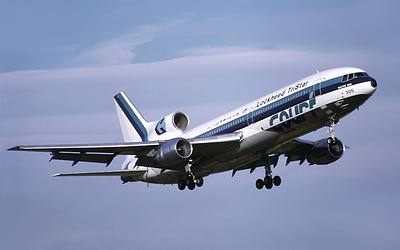 Lockheed L-1011 TriStar