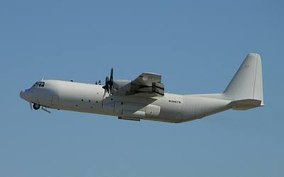 Lockheed L-100 Hercules