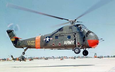 Sikorsky S-58