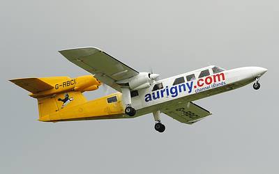 Britten-Norman Trislander