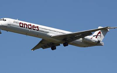 McDonnell Douglas MD-80