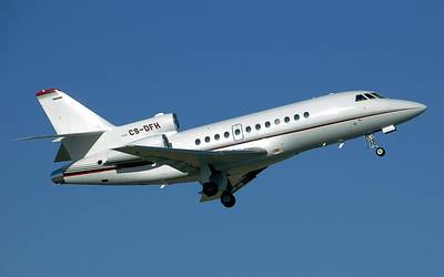 Dassault Falcon 900