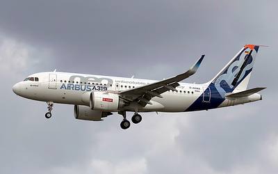 Airbus A319neo