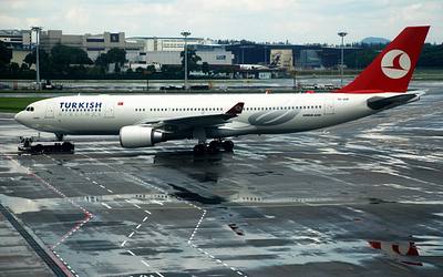 Airbus A330-200
