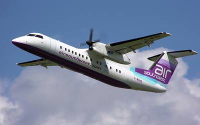 De Havilland Canada Dash 8-300