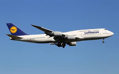 Boeing 747-8