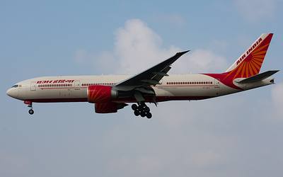 Boeing 777-200LR