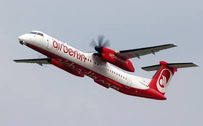 De Havilland Canada Dash 8-400