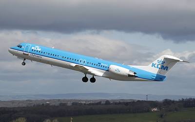 Fokker 100
