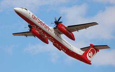 Семейство De Havilland Canada Dash 8