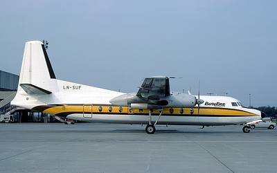 Fokker F27 Friendship
