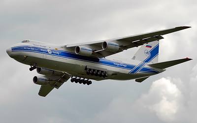 Ан-124 «Руслан»
