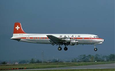 Douglas DC-6