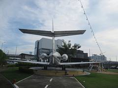 Aircraft Philippines display rear4