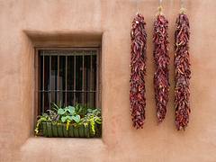 Albuquerque Old Town still life