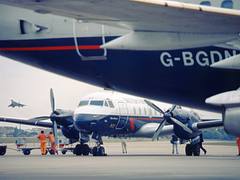 1988-09-29 TXL EDBT BA Concorde G-BOAG