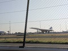 Concorde at CDG