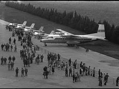 10.5.73. Présentation Airbus et Concorde à St Martin du Touch (31) (1973) - 53Fi5250