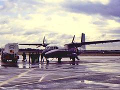 French Navy Nord 262 F-YDAK at BHX (30610641785)