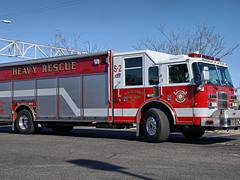 Albuquerque Fire Department Heavy Rescue