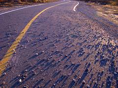 Why Did the Pebbles Cross The Road?