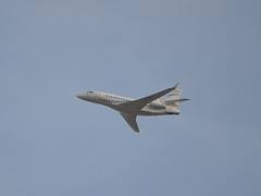 (1)Executive jet