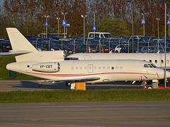 Dassault Falcon 900DX 'VP-CBT' (14001438606)