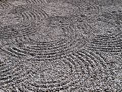 Zen gravel