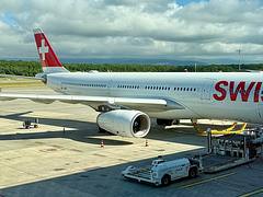 Airbus A330-300 - Swiss International Air Lines - HB-JHI