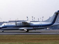 1-10-88 N17810 Newark (54407936033)