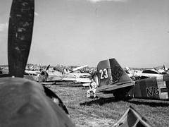 Abandoned German aircraft at Bad Aibling airfield, Germany, May 1945 (342-FH-3A20773-57932AC) Abandoned German aircraft at Bad Aibling airfield, Germany, May 1945 (342-FH-3A20773-57932AC)