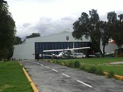 ESIMETicHangar