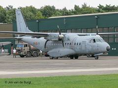 35-25, 2007, CN-235, Kleine-Brogel, Spain, T-19B-07 - 1020512 (54042292569)