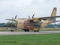 35-29, 35Ala, 2007, C-235M, Spain, T.19B-1, Volkel - 1010282 (54041910326)