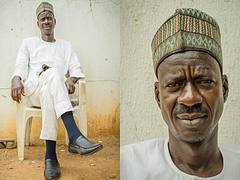 Abuja Street Portrait