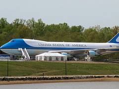 Air Force One Experience (49752931207)