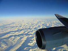 Air Canada Boeing 767-300ER with CF6-80 engines