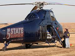 (Extreme Wildfire Threat) Granbury, TX, January 24, 2006 -- Aerial assest has been staged throughout Texas, Oklahoma, and Arkansas so that they may be dispatched quickly to fight fi - DPLA - 831b2bb522ddcd31f209b05975efb5de