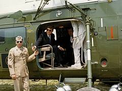 President John F. Kennedy En Route to the Commencement Ceremony at the United States Naval Academy, Annapolis, Maryland - DPLA - 52bdf0d2dc8aefbd2e863a2bc44f9197